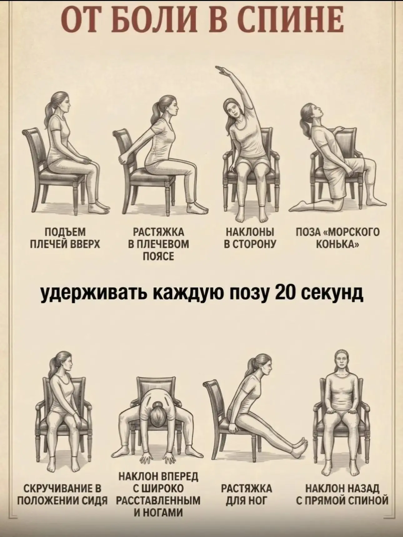 Почти каждый хоть раз ощущал тяжесть и боль в спине и плечах — эта проблема стала почти повсеместной