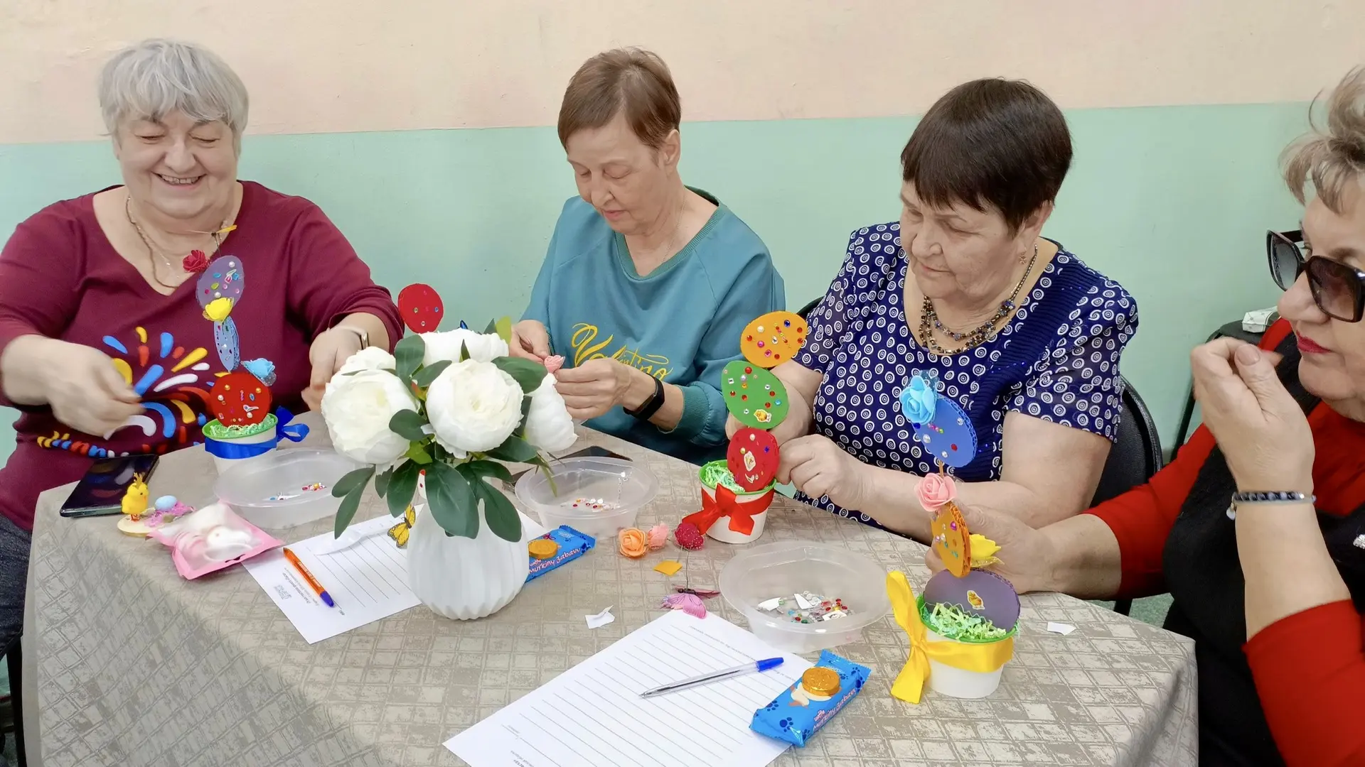 В Центре национальной культуры состоялось этнокультурное мероприятие, посвящённое празднованию немец