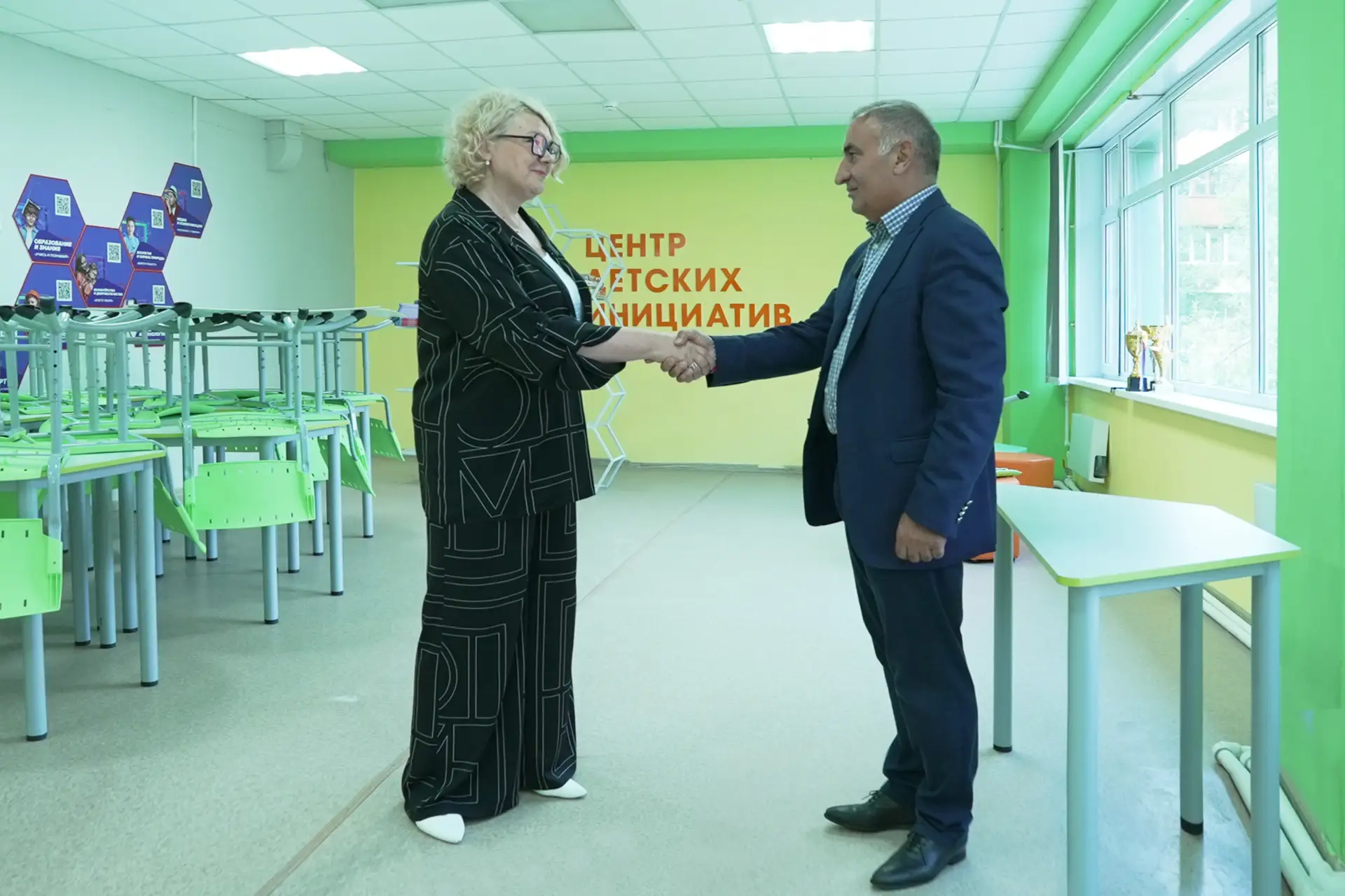 В Петропавловске‑Камчатском на базе школы № 36 откроется Школа юного предпринимателя дл...