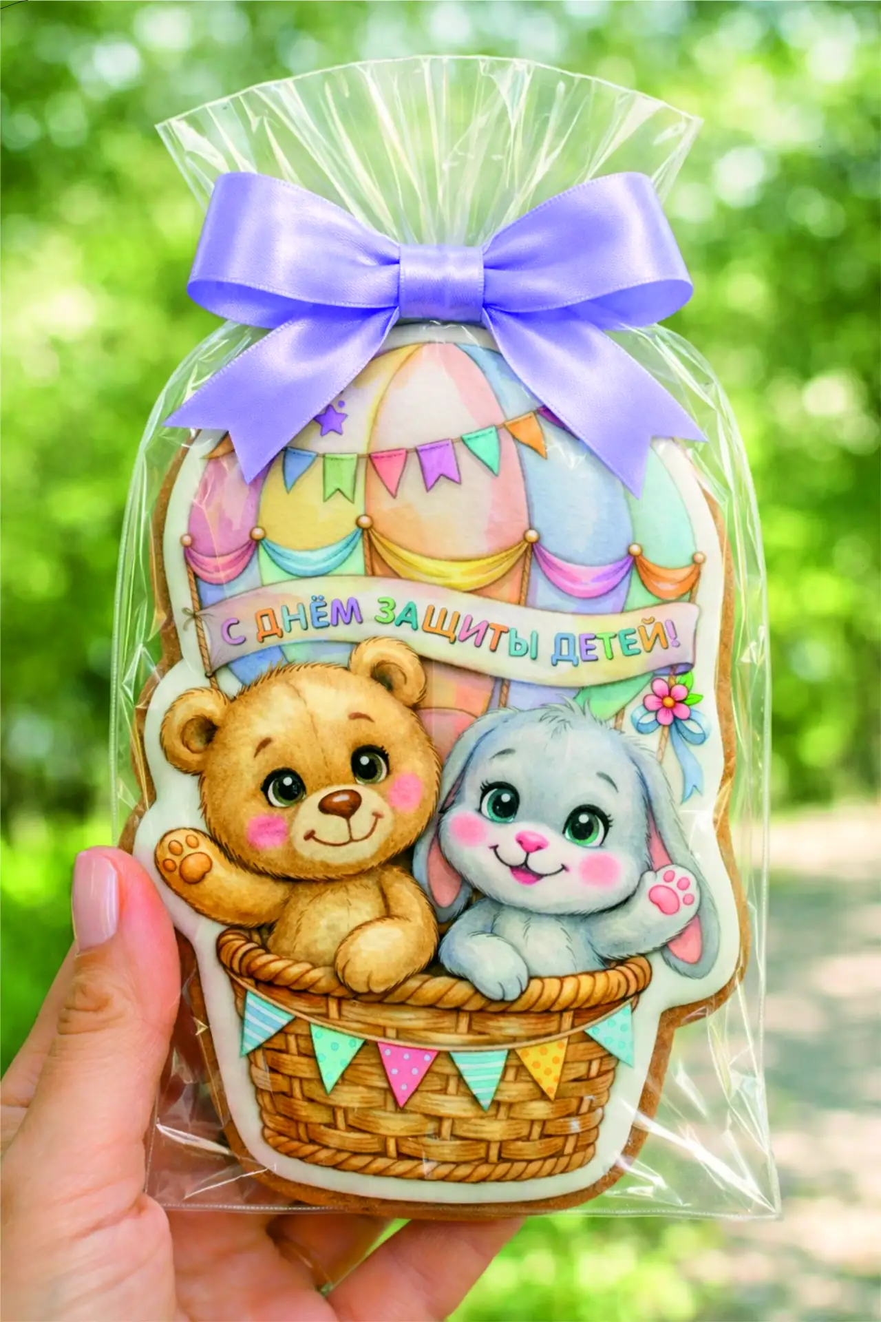 Скоро 1 июня день защиты детей.
