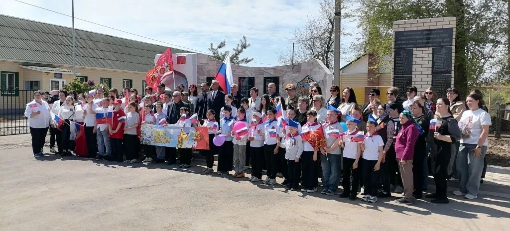 🇷🇺✨День Победы — это символ нашей национальной гордости и несокрушимого единства, сто...