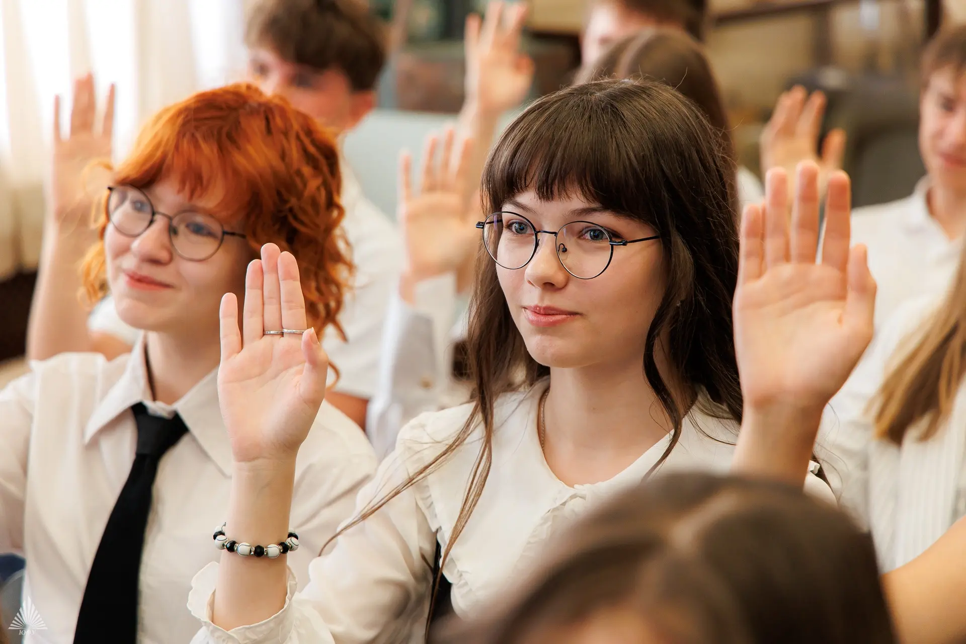 День знаний в Лицее ЮФУ и СУНЦ ЮФО 🎓