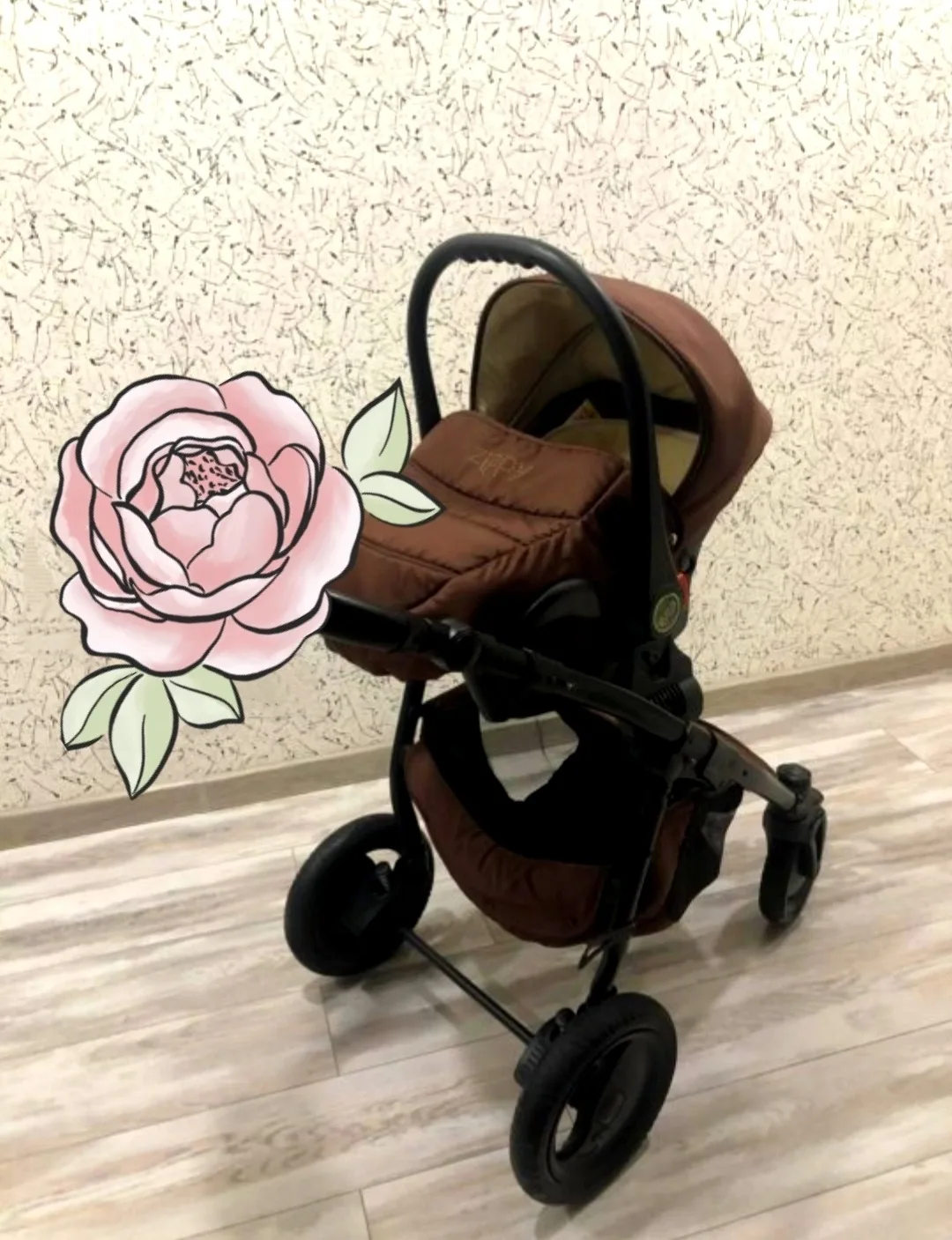 Продам Коляску 3в💕1 !!!