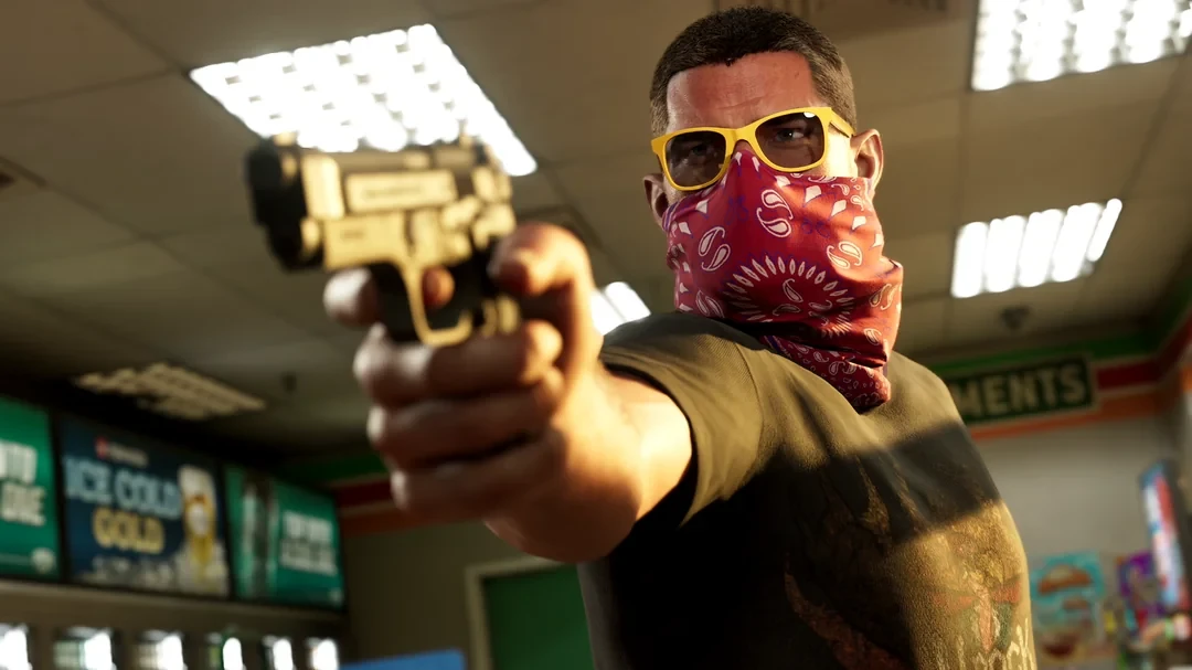 Grand Theft Auto VI не позволит игрокам расхаживать с оружием наперевес из-за новых изм...