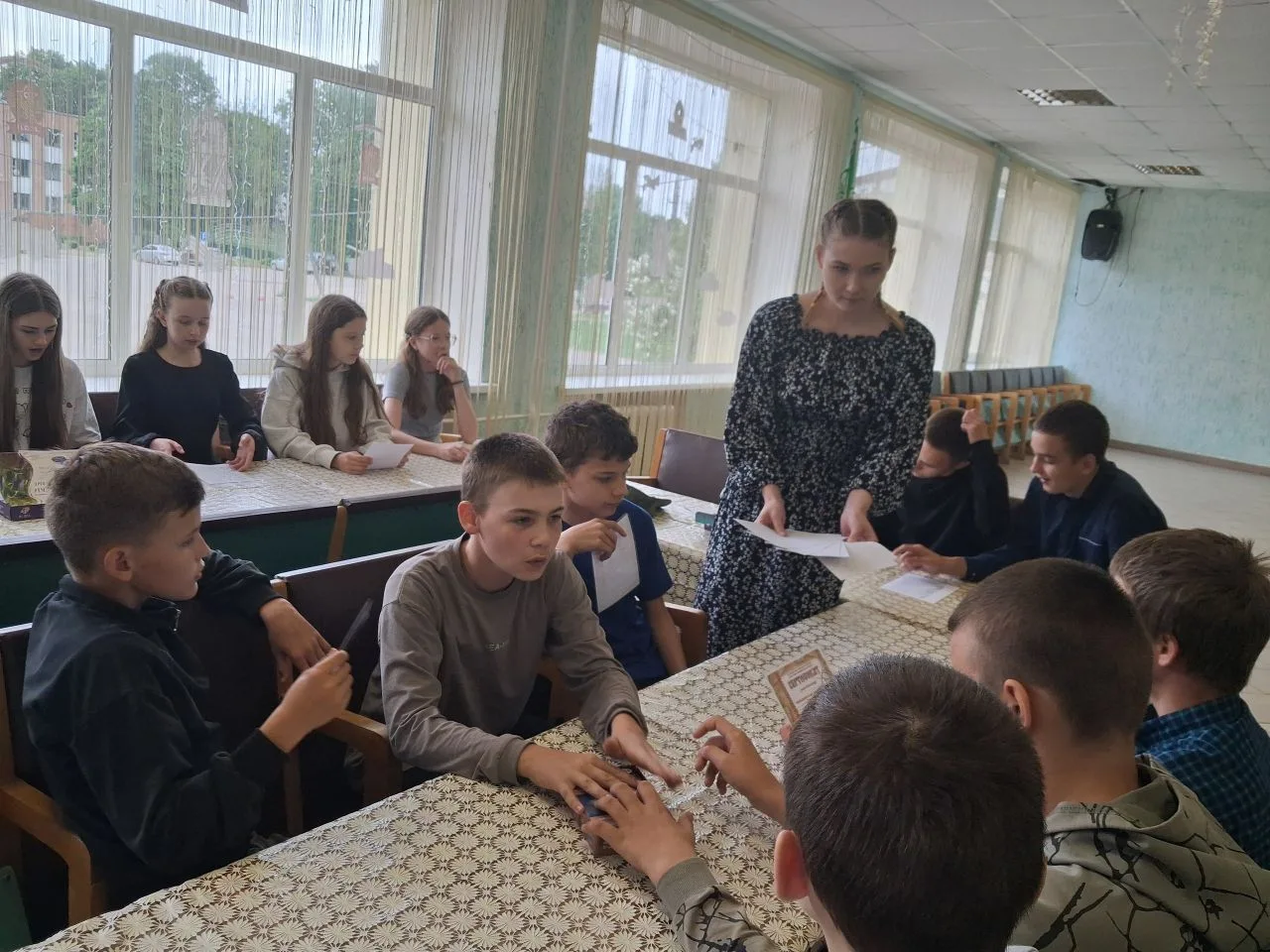 💥Мастер-класс по каллиграфии в рамках праздничных мероприятий, приуроченных к празднов...
