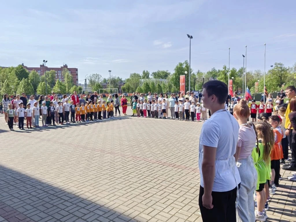🇷🇺Сегодня, в преддверии 👪международного дня семьи, на базе нашей школы прошли традиц...