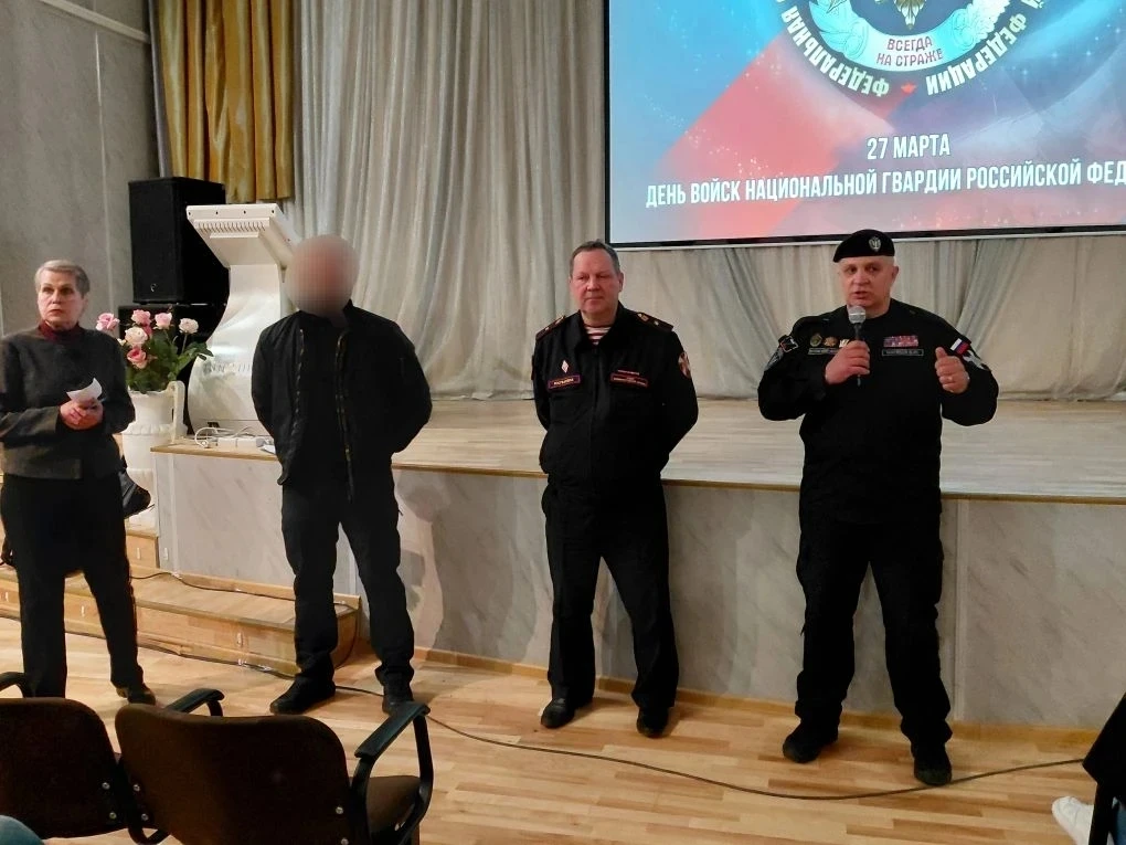 🗓28 апреля Академию реставрации и дизайна отделение на Морской Пехоты,  посетили почётные гости:  🔹 