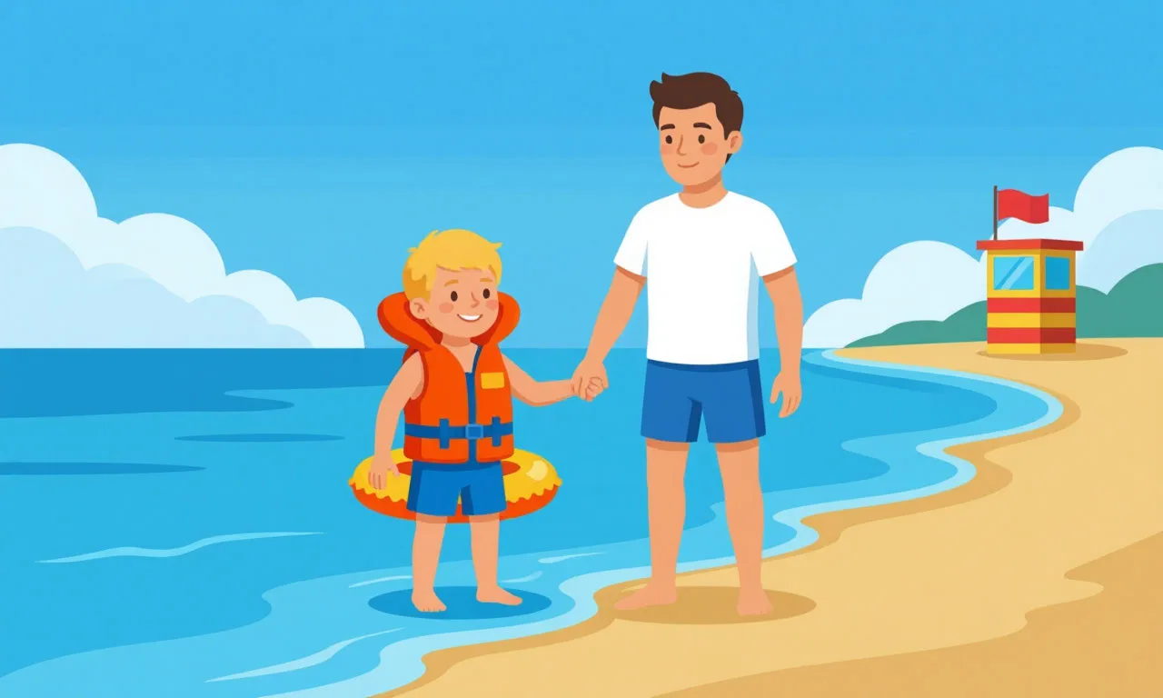 🌊 Безопасность на воде: пусть лето будет радостным и безопасным! 🌊

Вы живёте на берегу реки — и э