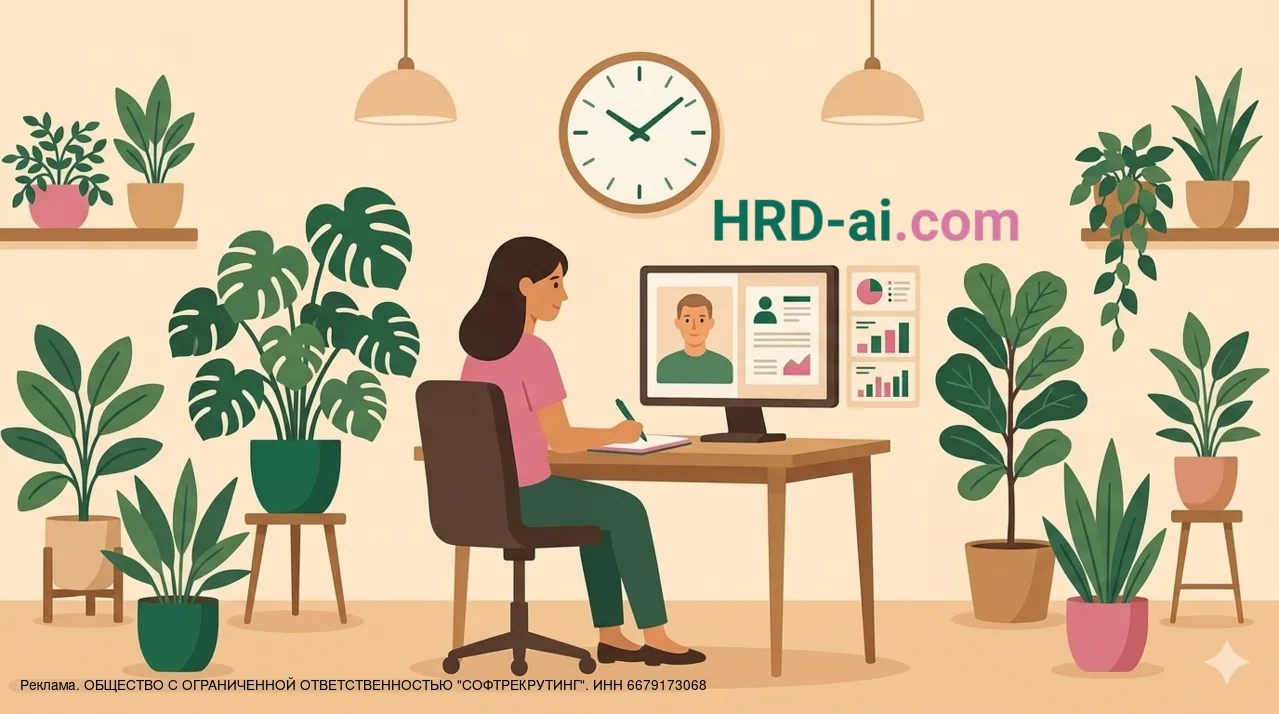 Используйте ИИ в HR эффективно с готовыми шаблонами HR-промптов: → шаблоны помогают быстро начать ра