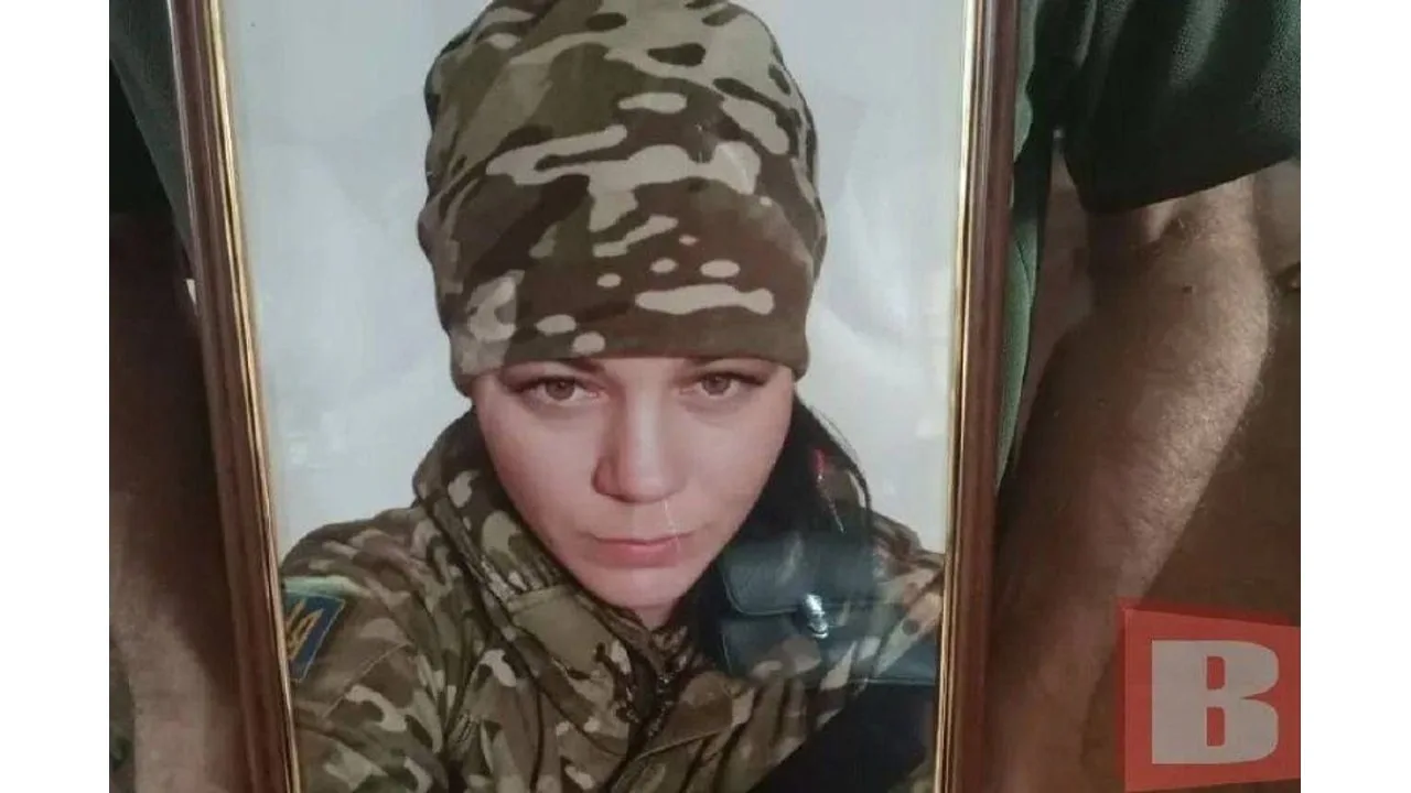 🪂 В "Скале" ликвидирована неонацистка-убийца детей с любопытным прошлым.