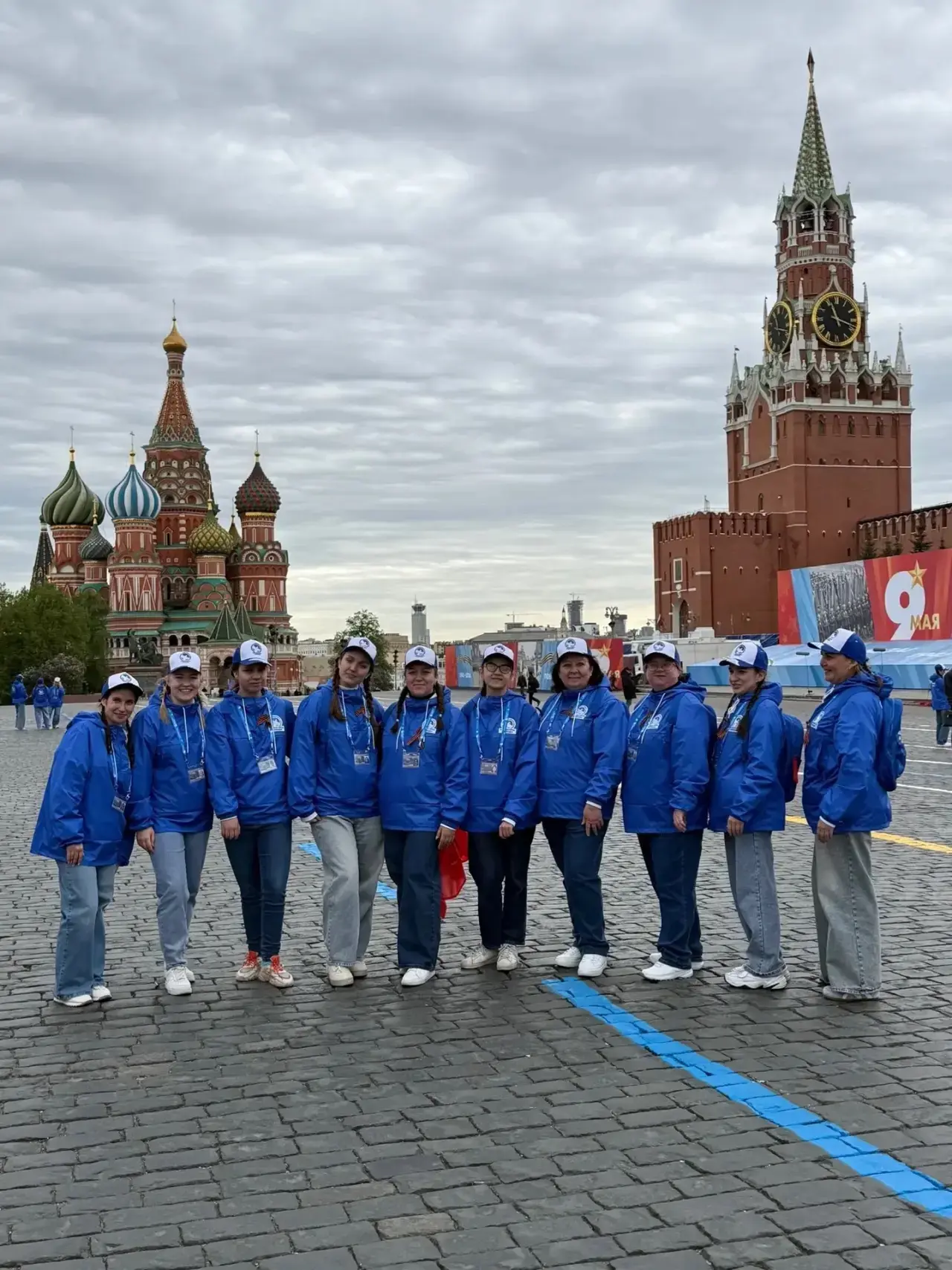 🌟Учитель истории нашей школы Дария Андреевна Фандеева получила уникальную возможность стать частью с