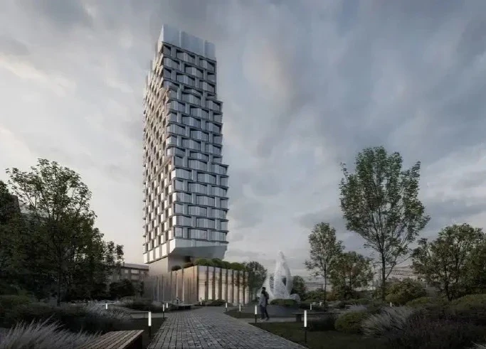 🏗️ На улице Гаврикова построят ЖК Скала