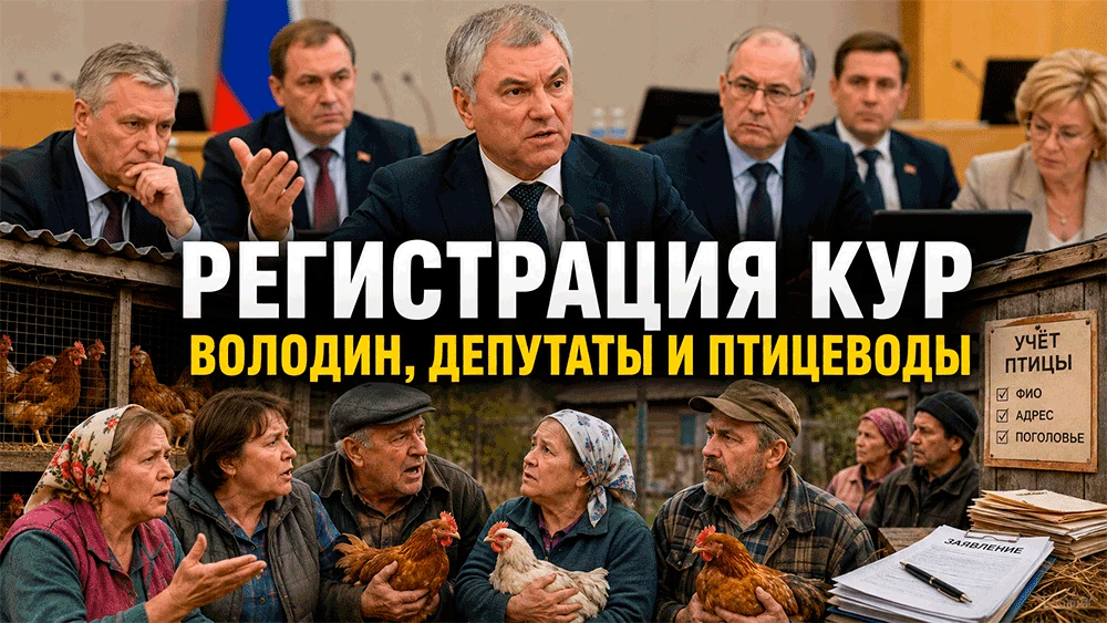 Регистрация кур – птицеводы взбунтовались, власти заговорили о пересмотре – что делать ...