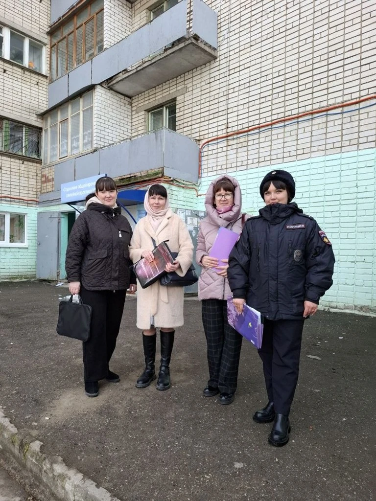 В рамках реализации городского проекта «Каникулы в безопасности» в столице Чувашии усилена работа по