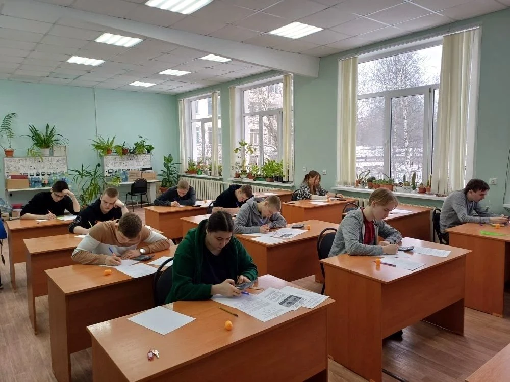 Знания под напряжением: итоги олимпиады по электротехнике!