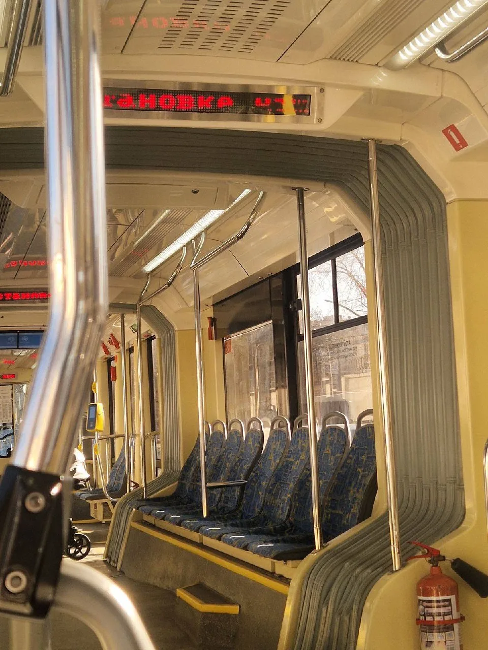 🚊 Трамвай на Запад Краснодара снова в планах.