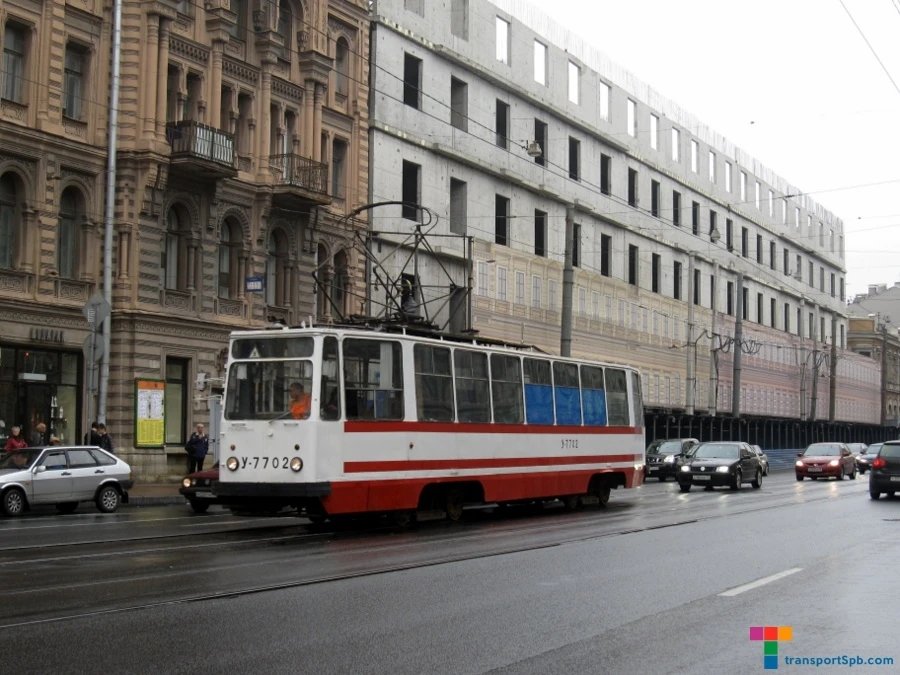 Продолжаем погружение в прошлое. Сегодня вспоминаем учебные трамваи 1 и 7 трамвайных па...
