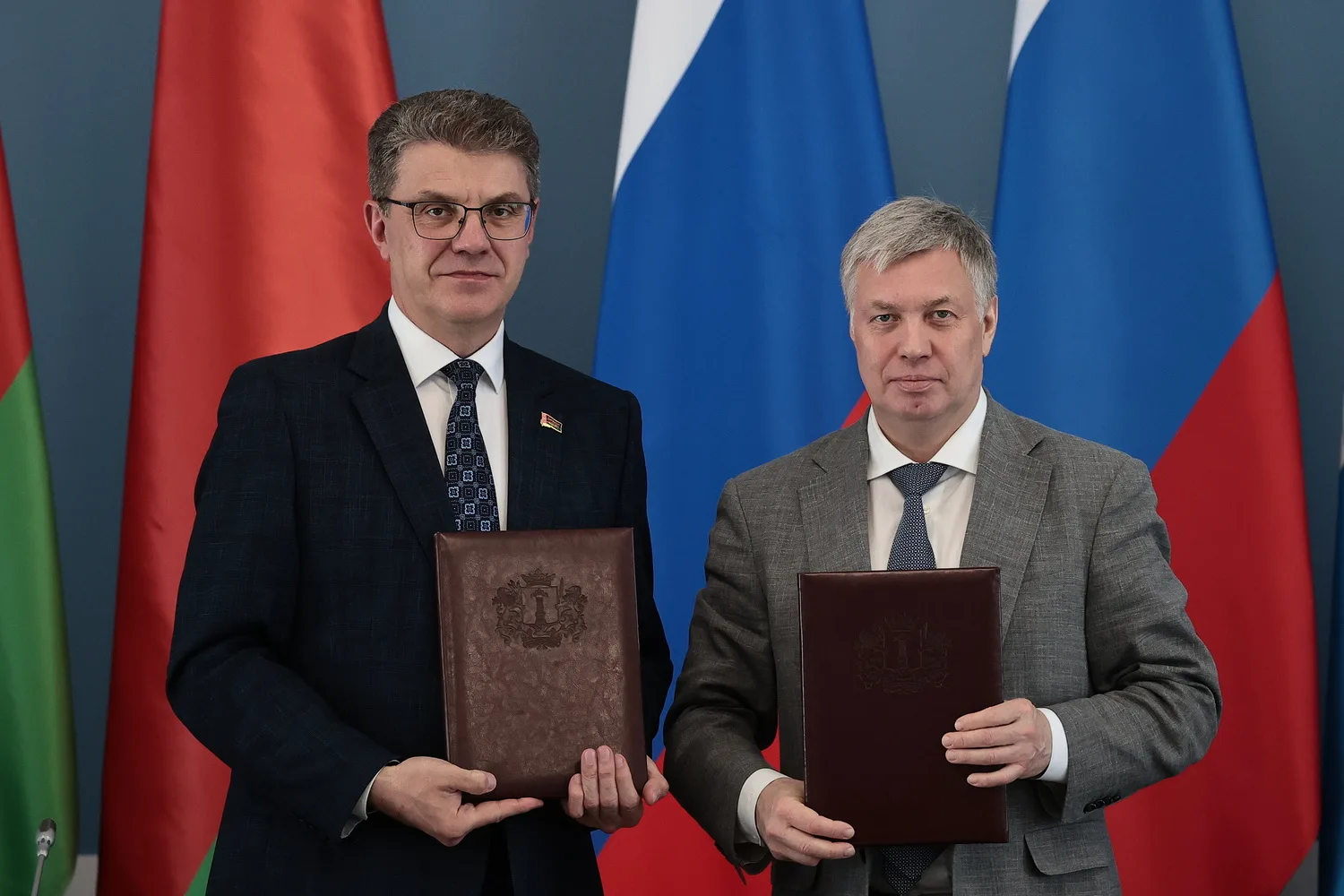 Ульяновская область и Республика Беларусь определили приоритетные направления сотрудничества до 2028