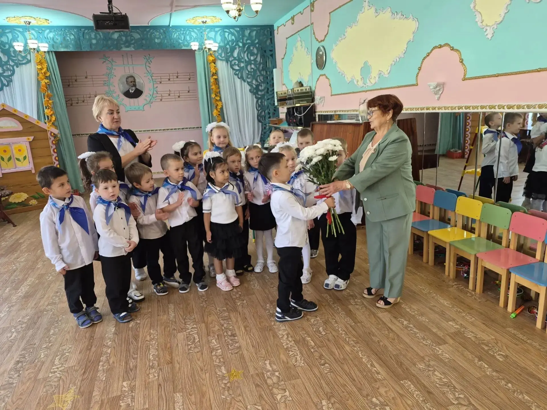🎵🎉 1 ОКТЯБРЯ — ВСЕМИРНЫЙ ДЕНЬ МУЗЫКИ! 🎉🎵