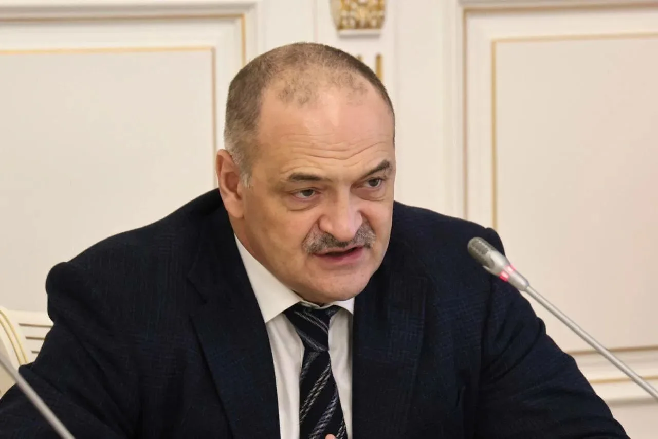 ⚡️Сергей Меликов стал сенатором.