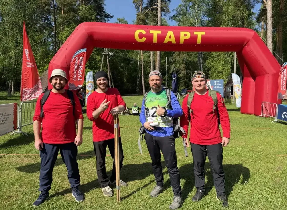 🏕️Команда «Навигаторы»