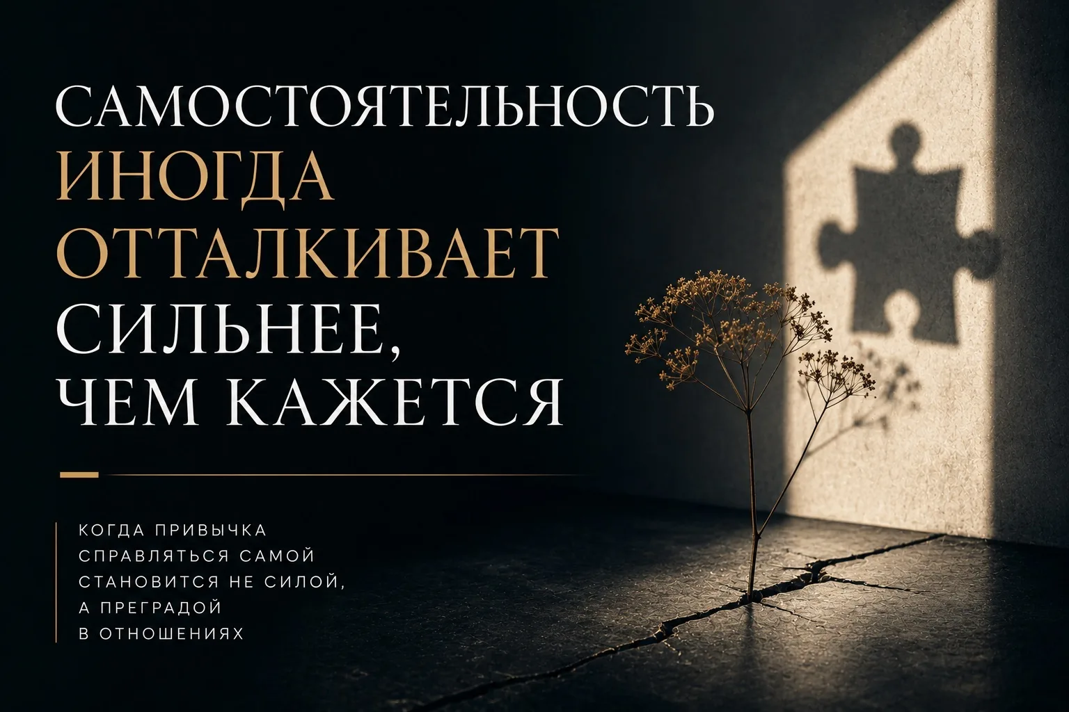 Есть один парадокс, который редко замечают, когда говорят о сильных женщинах. Многие уверены, что пр