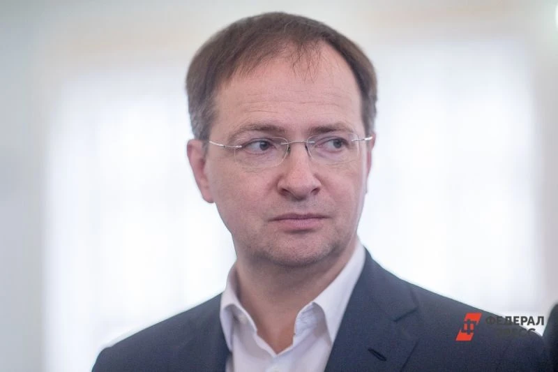 Владимир Мединский и Никита Михалков прилетят в Екатеринбург на открытие памятника Алек...