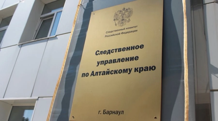 ⚠️ Папаша проломил череп своему 2-летнему сыну в Рубцовске