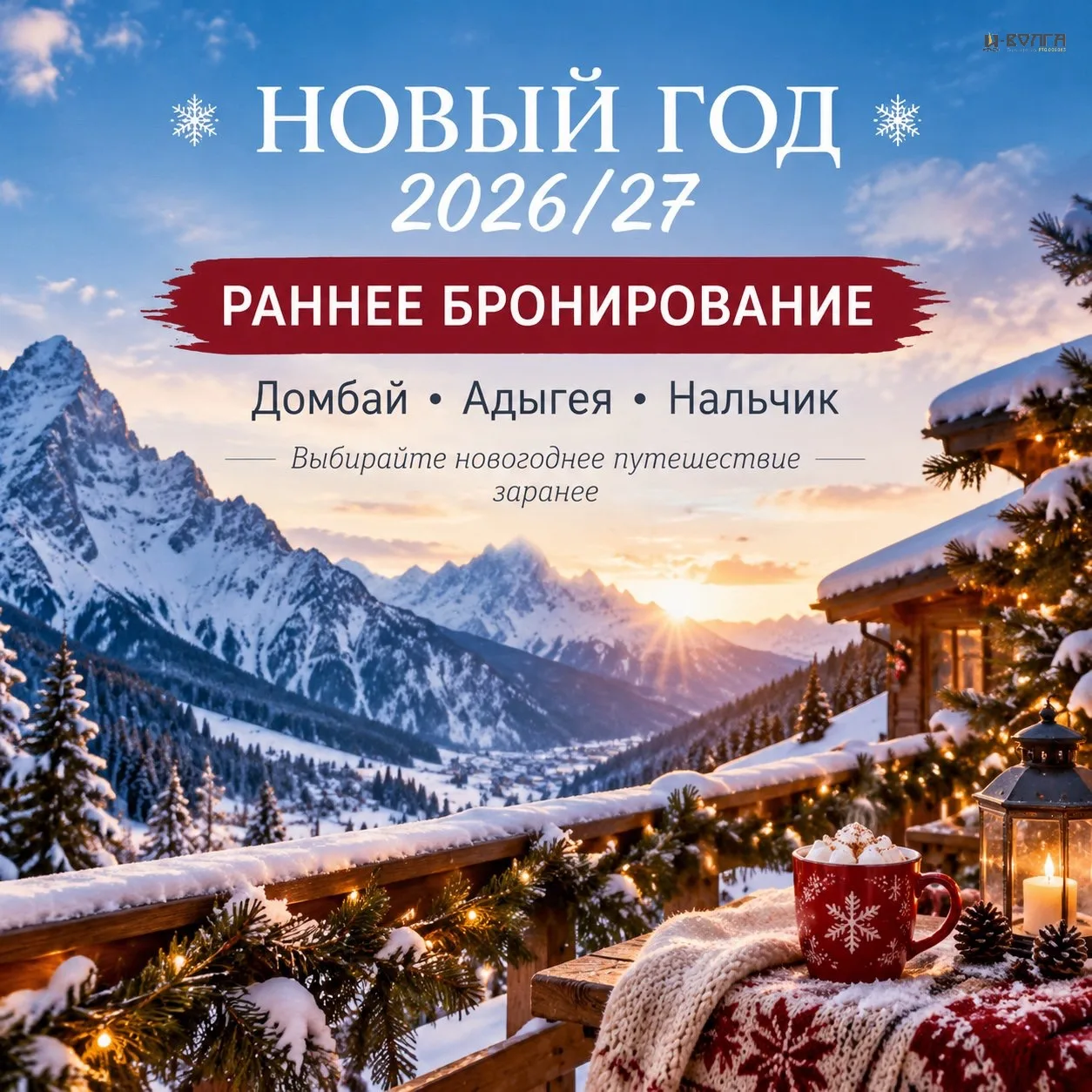 🎄 НОВЫЙ ГОД УЖЕ БЛИЗКО
