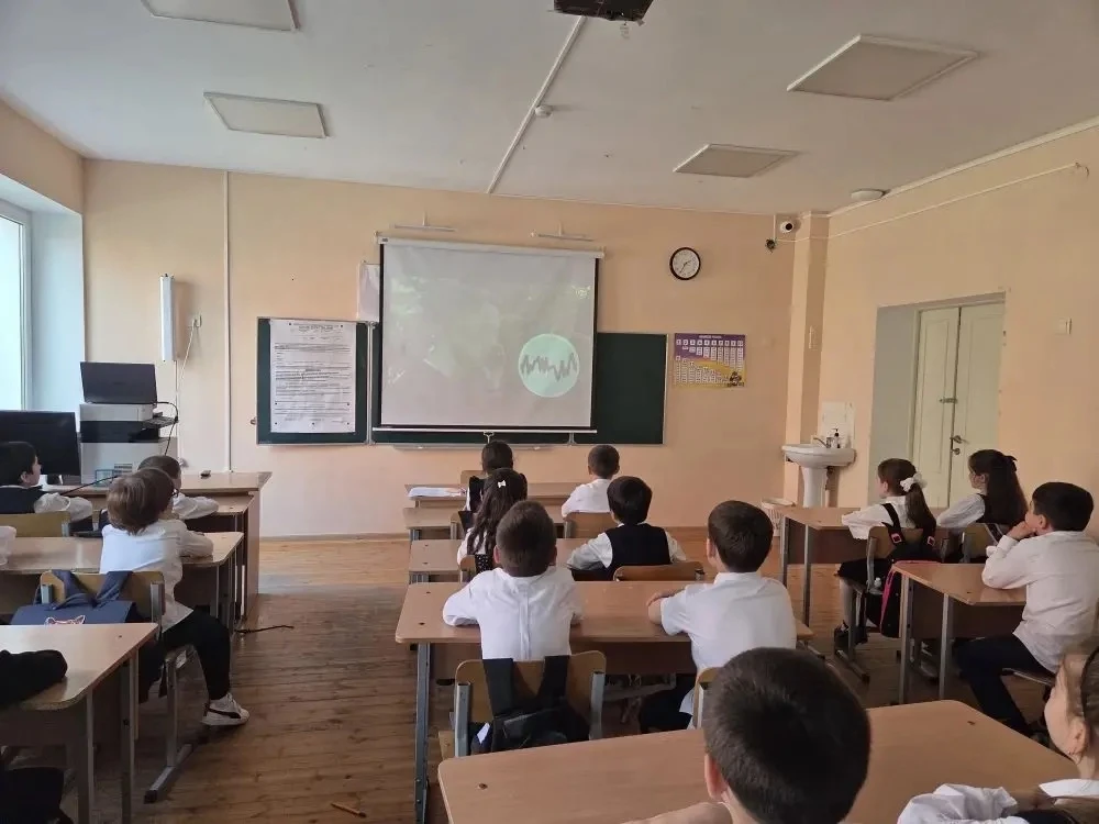 Видео просмотр фильма «Терроризму - Нет!»   Одним из ключевых направлений борьбы с террористическими