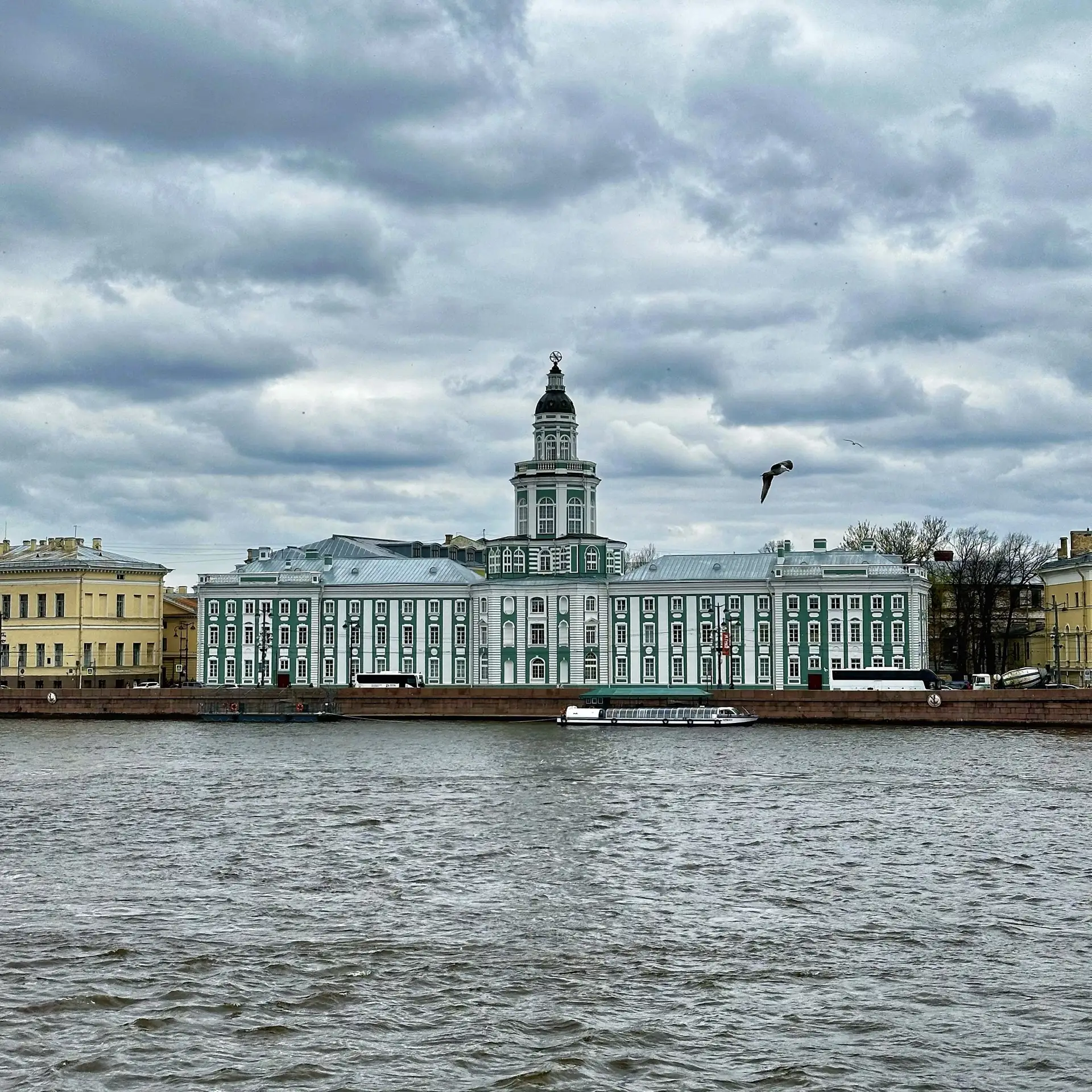 Больше, чем путешествие: Петербург, который случается внутри