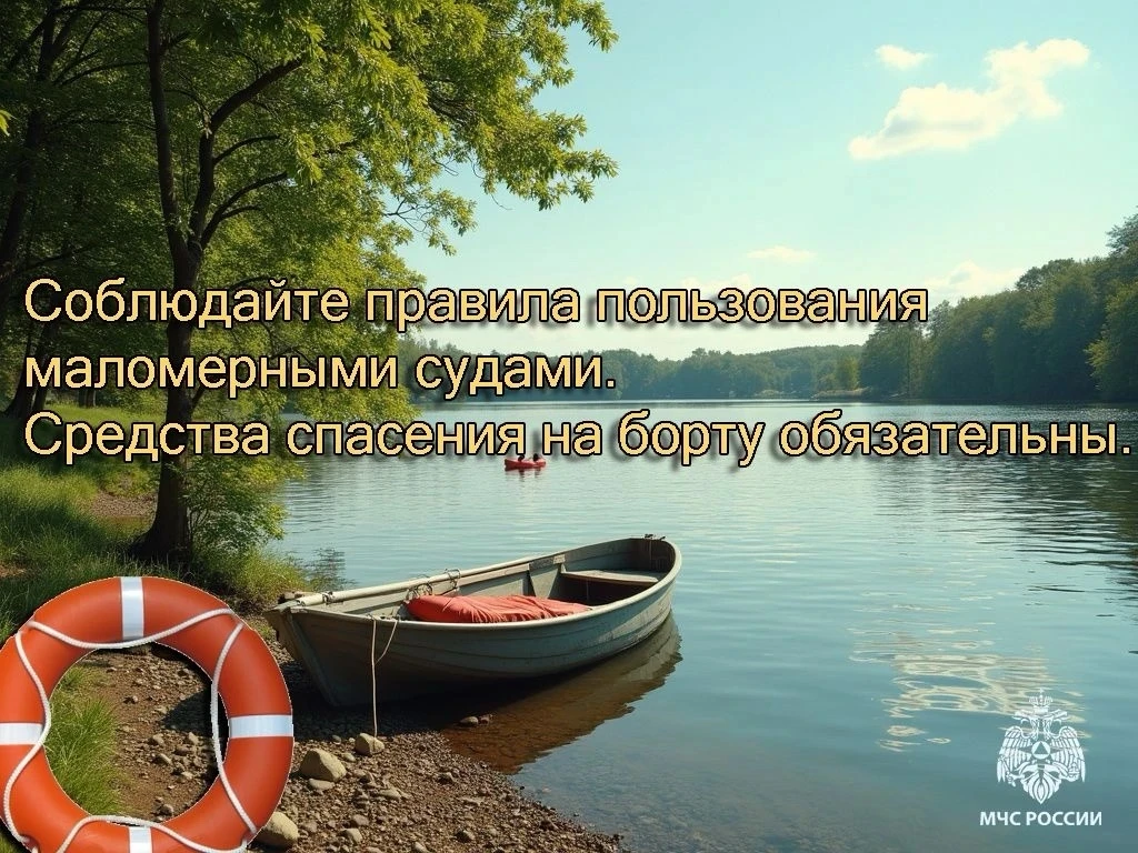Соблюдение правил пользования маломерными судами — обязанность владельцев и управляющих, которая обе
