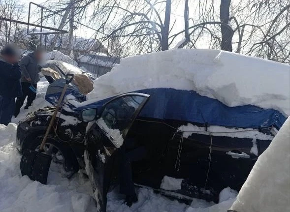 «Мазду» саратовца конфисковали и передали Минобороны   🚘Как указано в материалах суда, саратовец утр