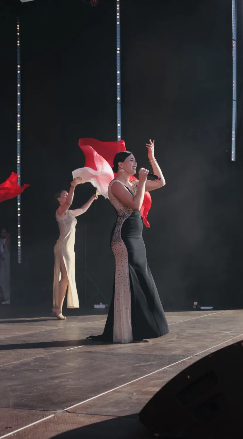 Забайкалье на большой сцене ВЭФ! 🎤✨