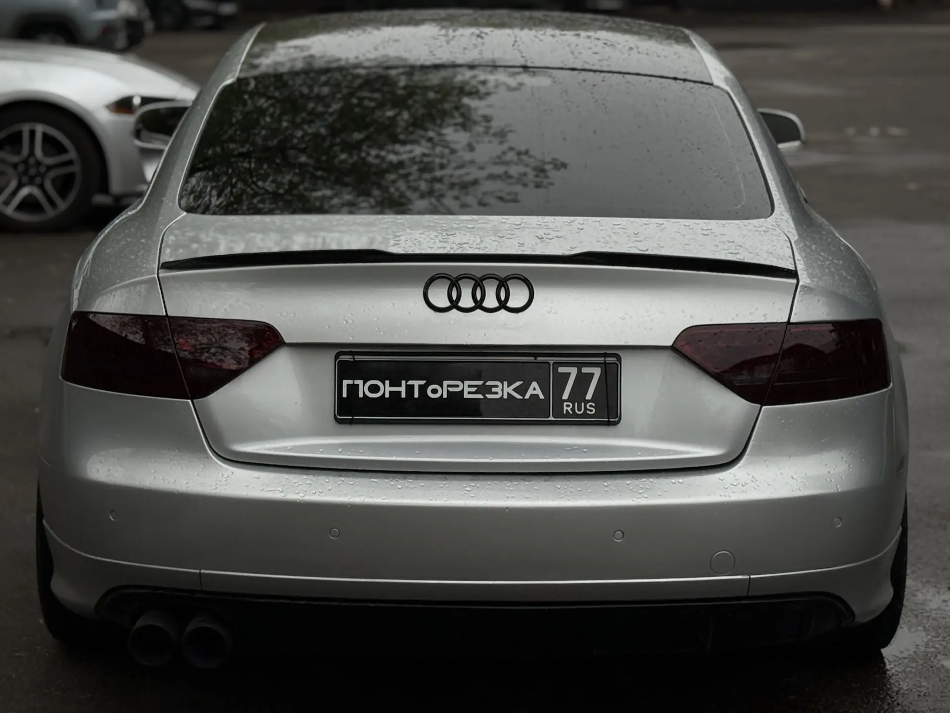 ‼️В ПРОДАЖЕ‼️  Audi A5 Год 2009 Мотор 2.0 бензин ⛽️  На 211 лошадок 🐎 Полный привод 🔥 Пробег 177к 🥹 