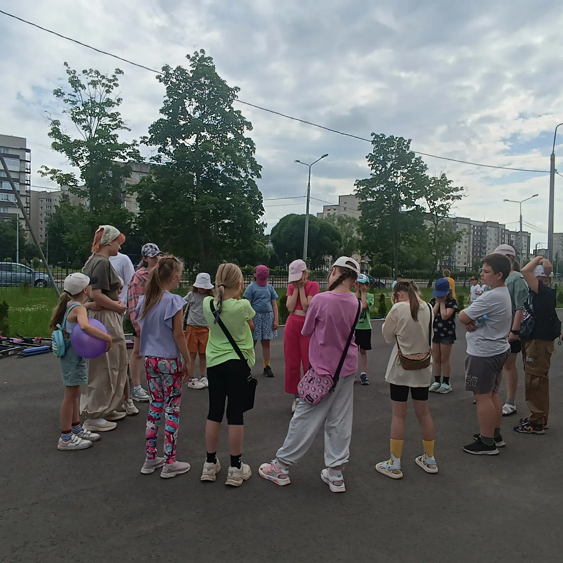 "Планета детства" продолжает дарить детям радость и яркие эмоции!