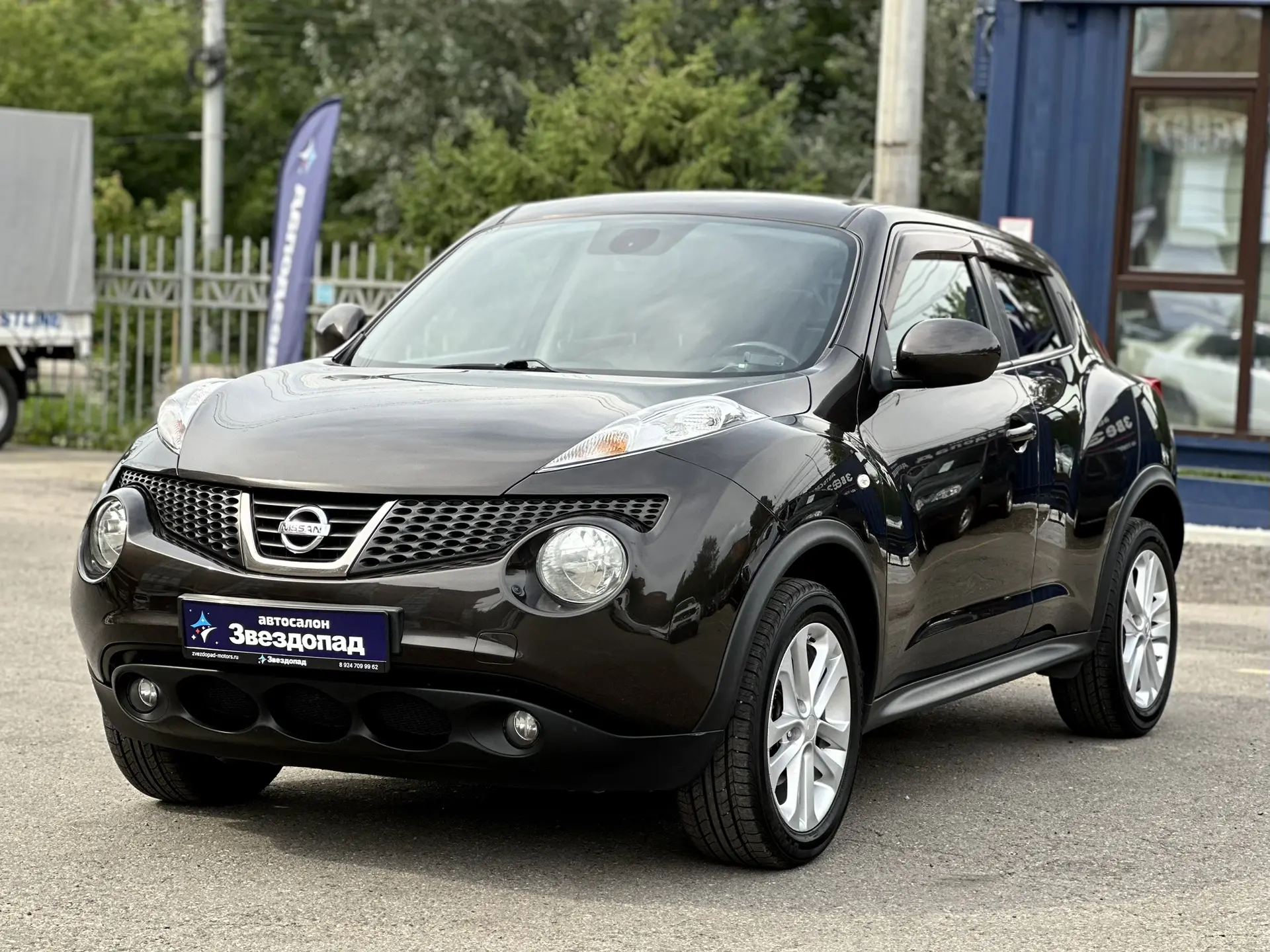 🚘NISSAN JUKE 1.6 CVT 2WD LE 🚘