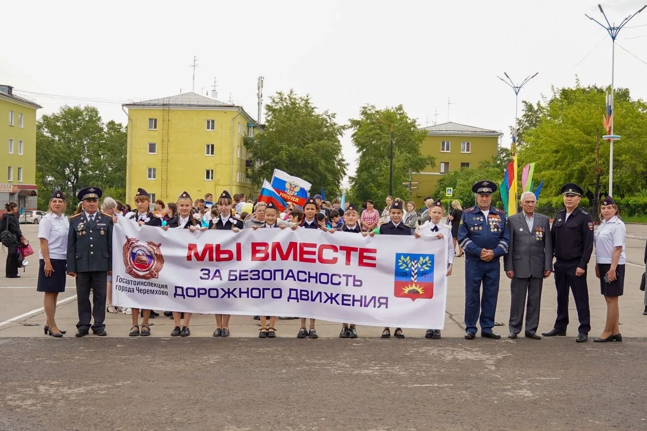 ▎🚦 Парад ЮИД: когда безопасность на дорогах становится праздником!