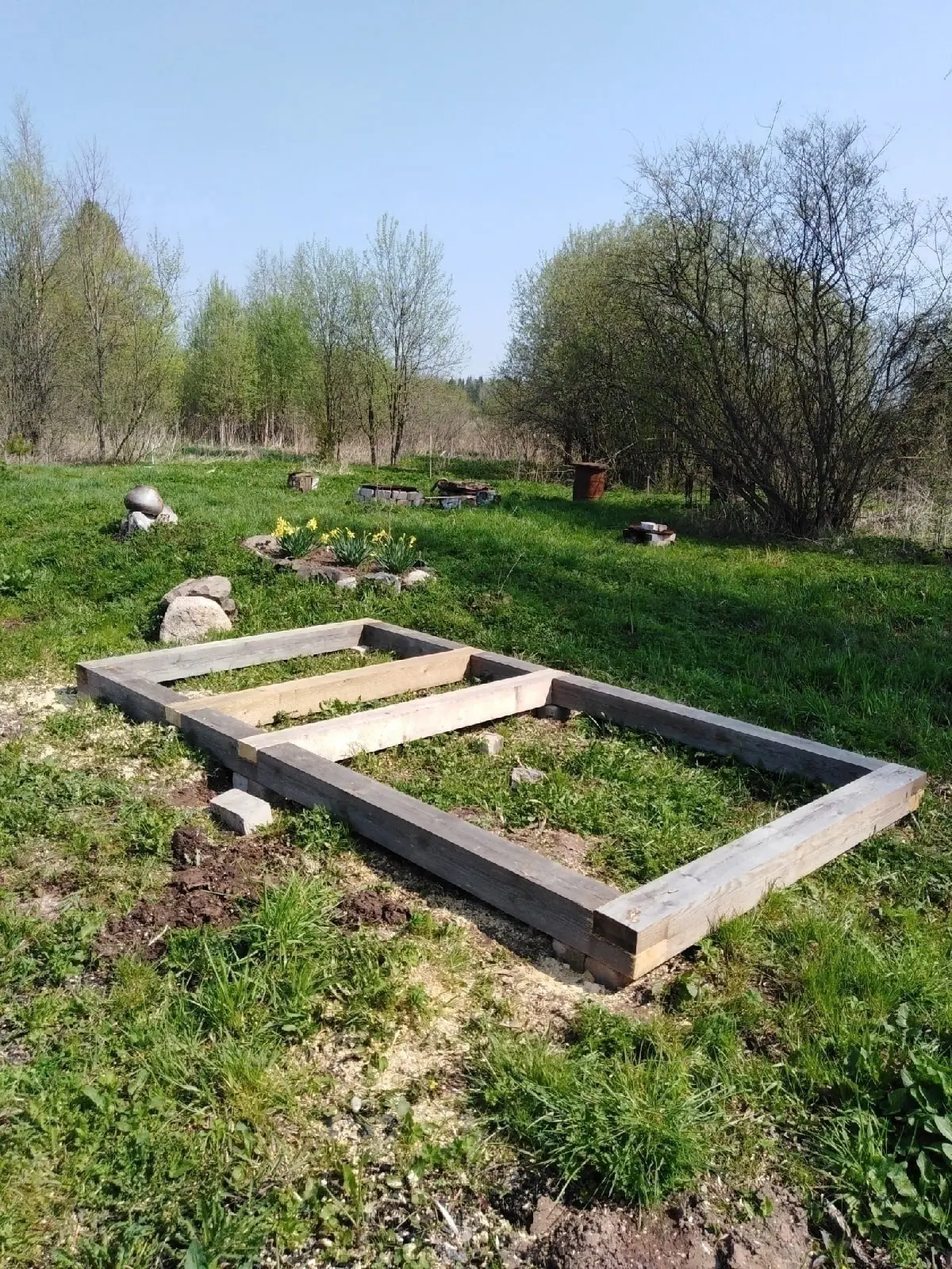 Простейшая баня от подписчика

 Подпишись, чтобы стать мастером своего дела 👇 Делай Сам — Ремонт и 