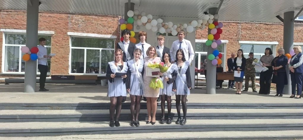 🔔 Последний звонок — 2026! 🎓