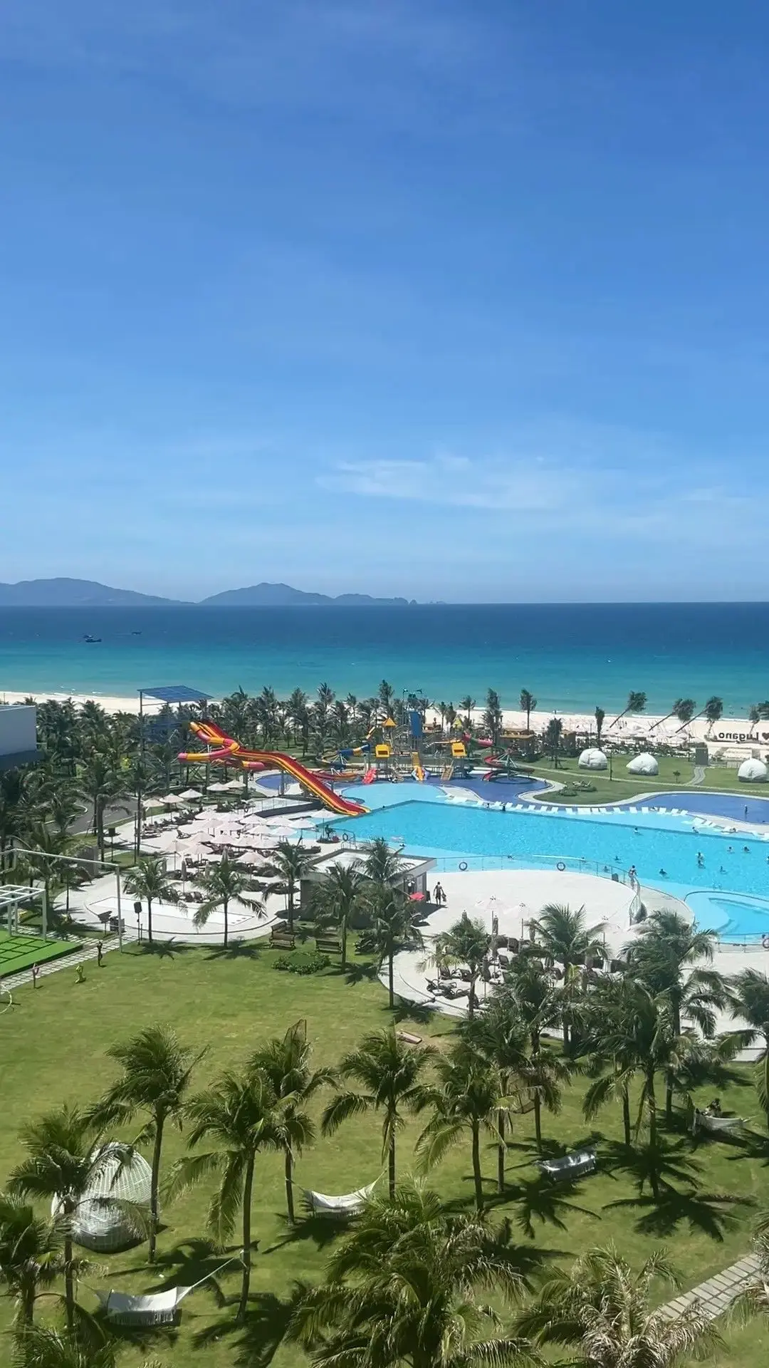 👋Недавно я вернулась с отдыха, который проходил в отеле Lugano Hotel & Resort Cam Ranh 5*
✅Отель от