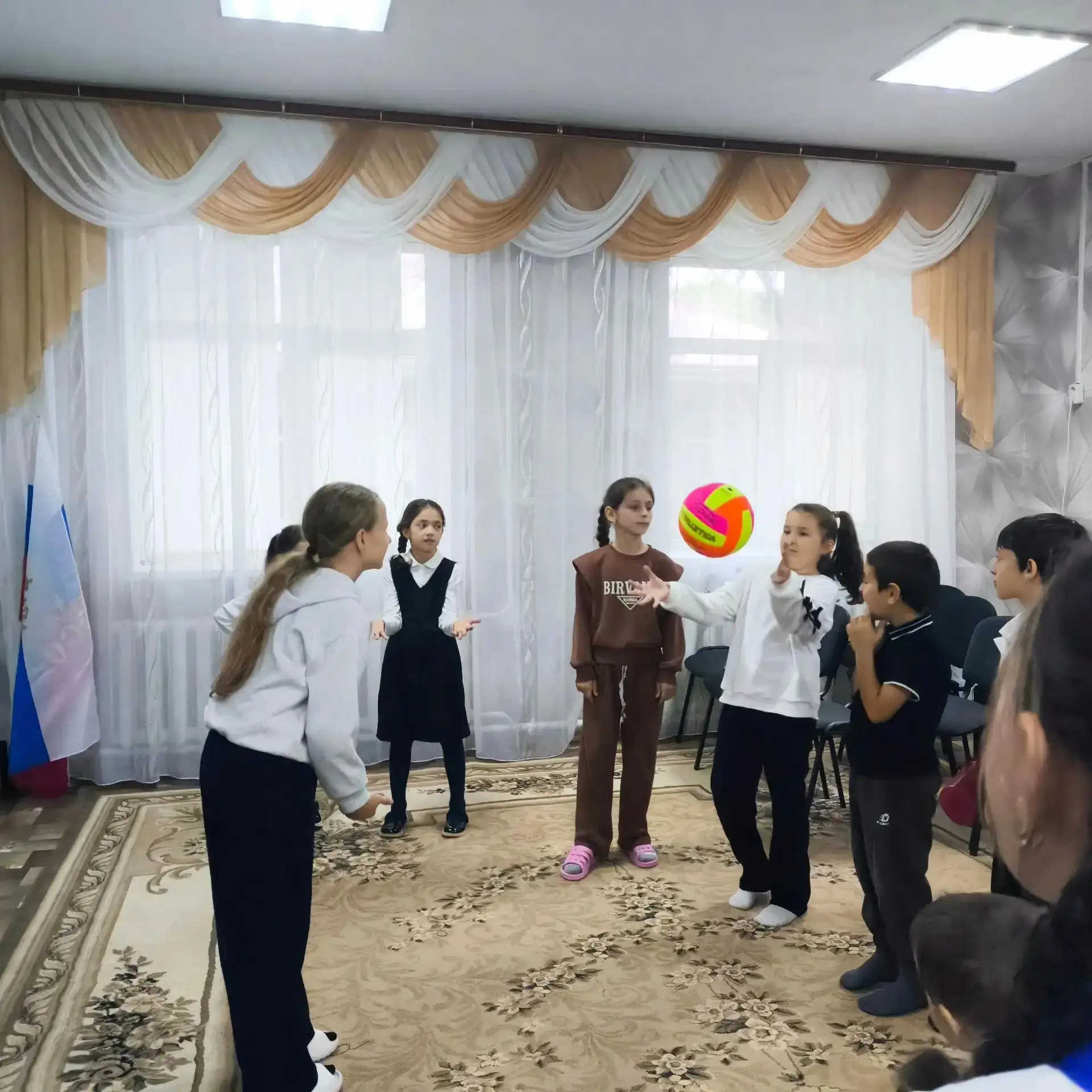 😊 «От улыбки станет всем светлей»
