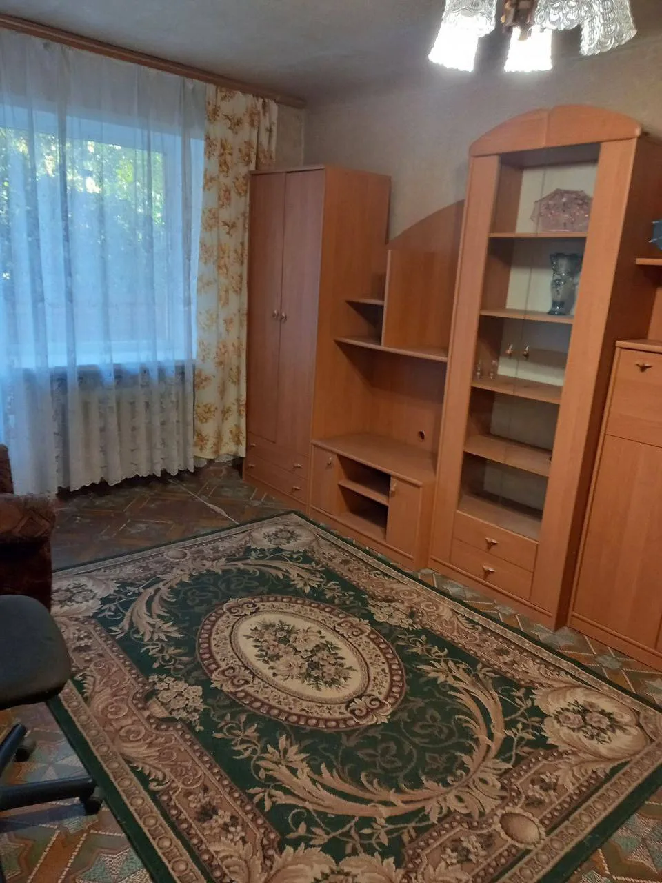 ‼Сдам квартиру в Ворошиловском районе‼ 
Сдается 1 к. квартира на Звездочке, пр. Ватутина. Мебель ест