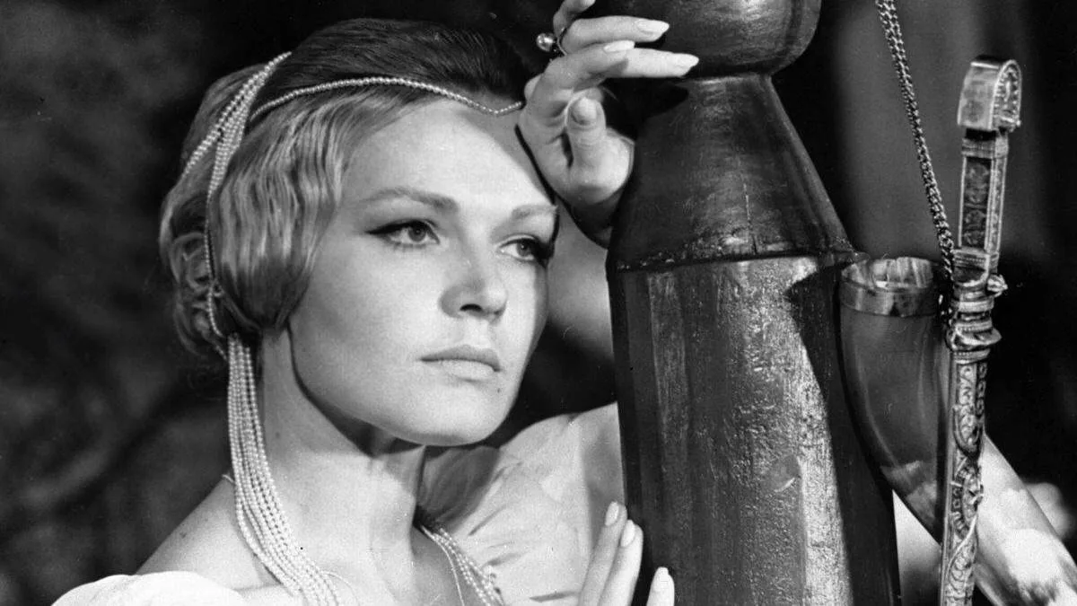Умерла народная артистка СССР Людмила Чурсина — одна из самых ярких и талантливых актрис отечественн