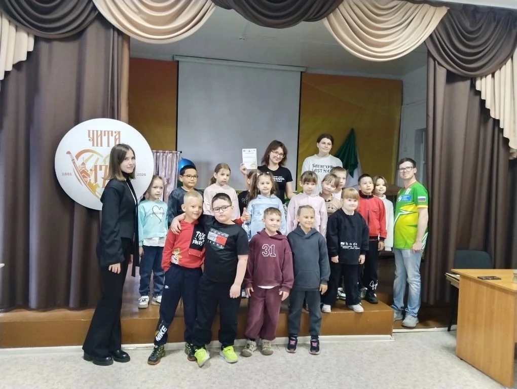 🌞В гостях у пришкольного лагеря Центр адаптивных игр. 
Ребята освоили разные виды игр, приняли учас