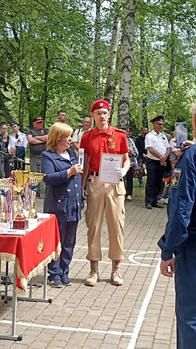 Подведены итоги городских соревнований по огневой подготовке среди общеобразовательных школ Горно-Ал