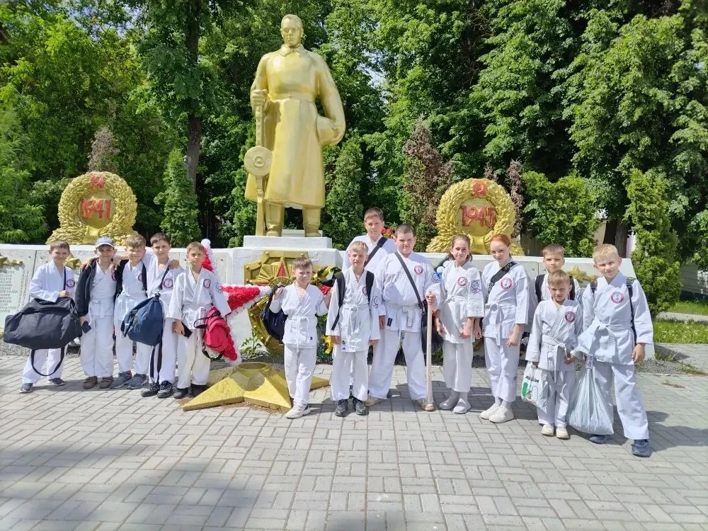👼🏻1 июня в Спас-Клепиках прошло праздничное мероприятие в честь Дня защиты детей!
