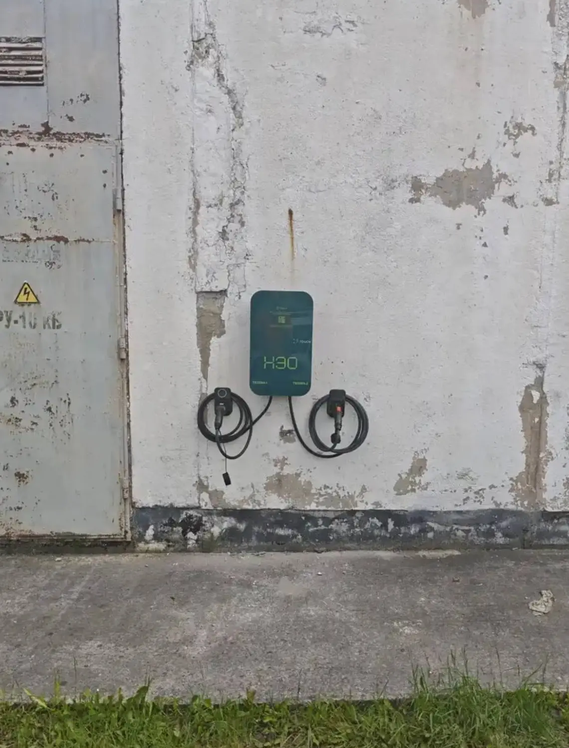 🔋 Заправочная станция для электромобилей открылась в Новой Москве.

В д. Пучково открылась заправоч
