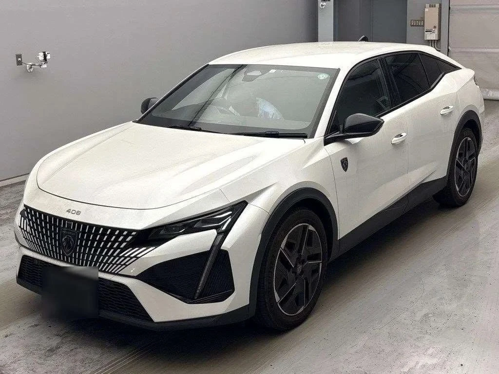 ✔️Peugeot 408