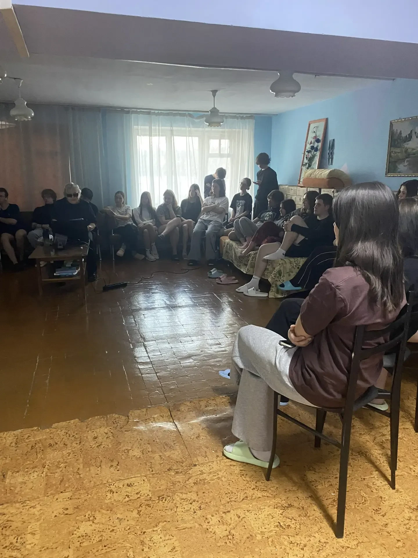 ВИРТУАЛЬНАЯ ЭКСКУРСИЯ ПО ТОМСКУ  ⚡️16 апреля в ветеран ТомИнТеха провела виртуальную экскурсию по То